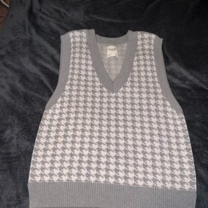 Abercrombie & Fitch Sweater Vest